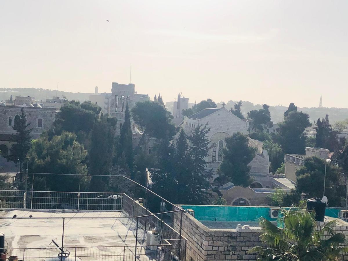 St Thomas Home'S Guesthouse - Jerusalem Eksteriør billede