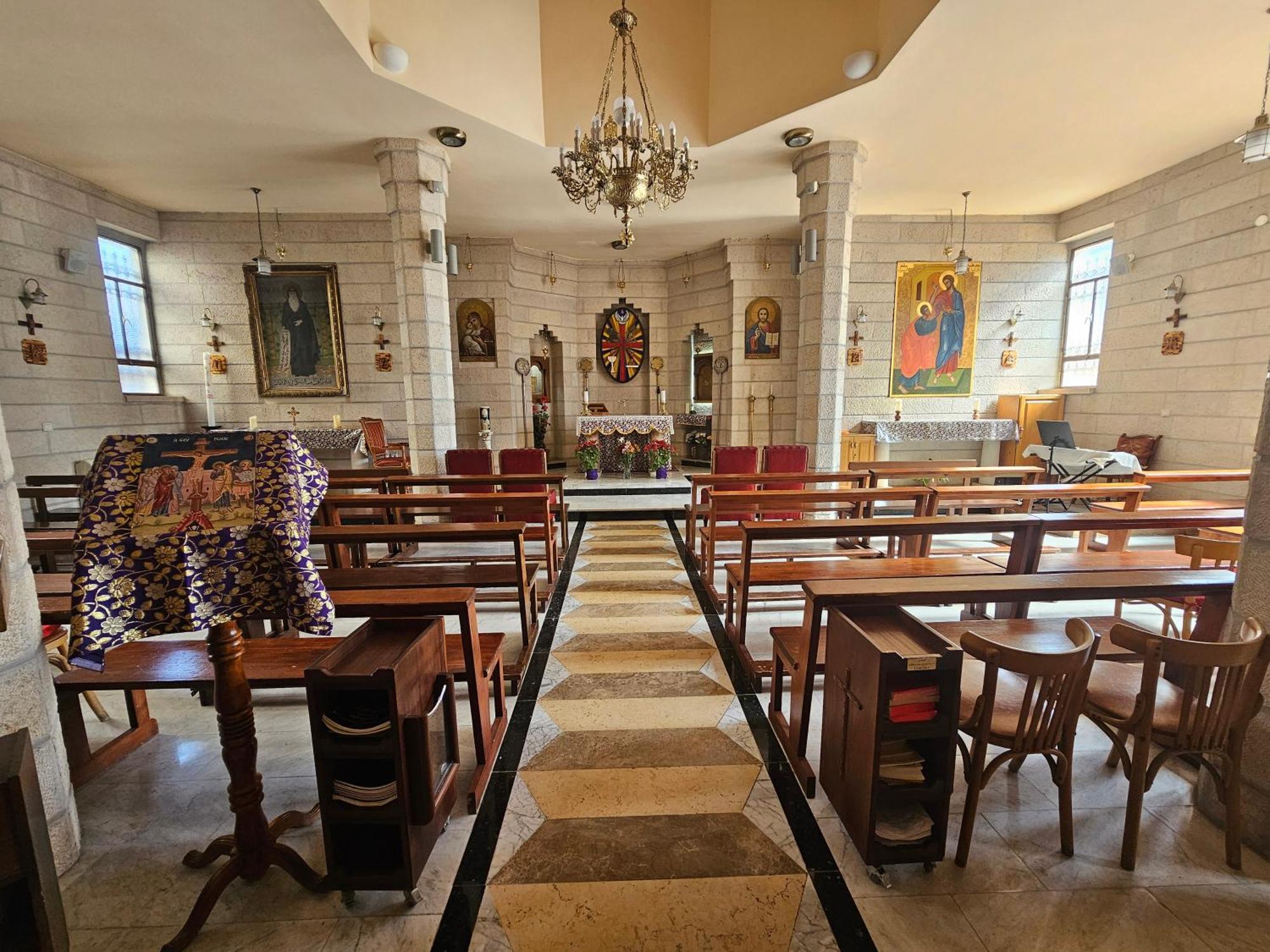 St Thomas Home'S Guesthouse - Jerusalem Eksteriør billede