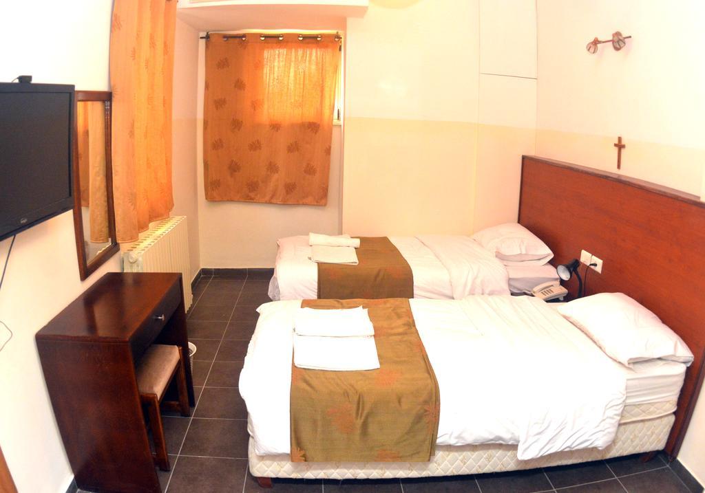 St Thomas Home'S Guesthouse - Jerusalem Eksteriør billede