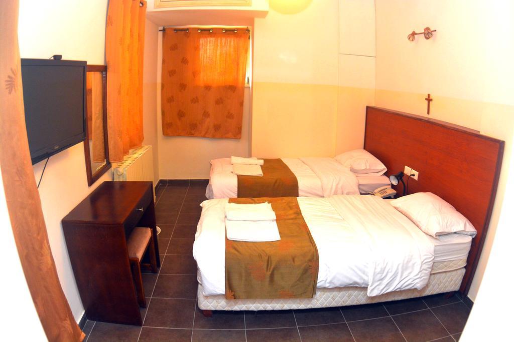 St Thomas Home'S Guesthouse - Jerusalem Eksteriør billede