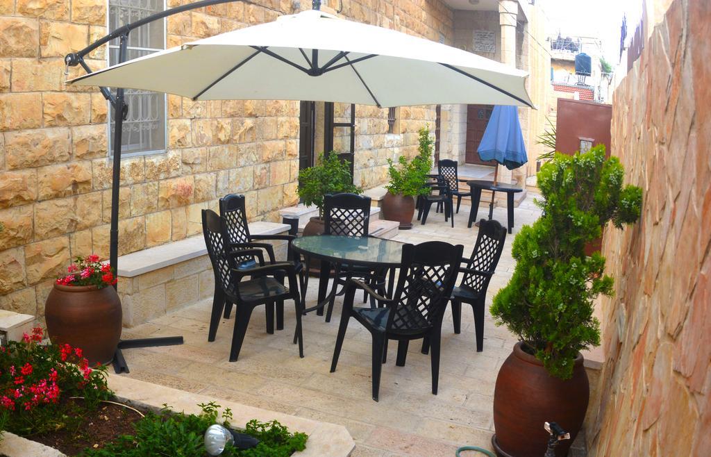 St Thomas Home'S Guesthouse - Jerusalem Eksteriør billede