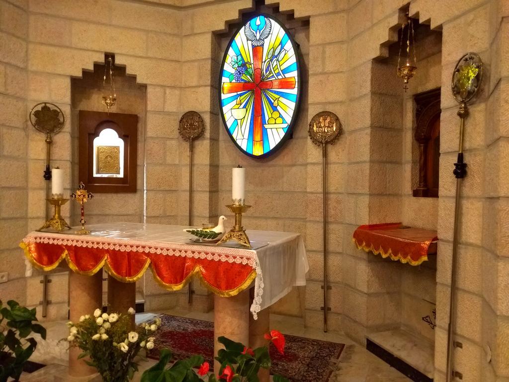 St Thomas Home'S Guesthouse - Jerusalem Eksteriør billede